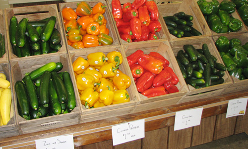 Masser’s Produces feature locally grown, delicious and nutritious seasonal fruits and vegetables. Locally grown, delicious and nutritious seasonal fruits and vegetables.